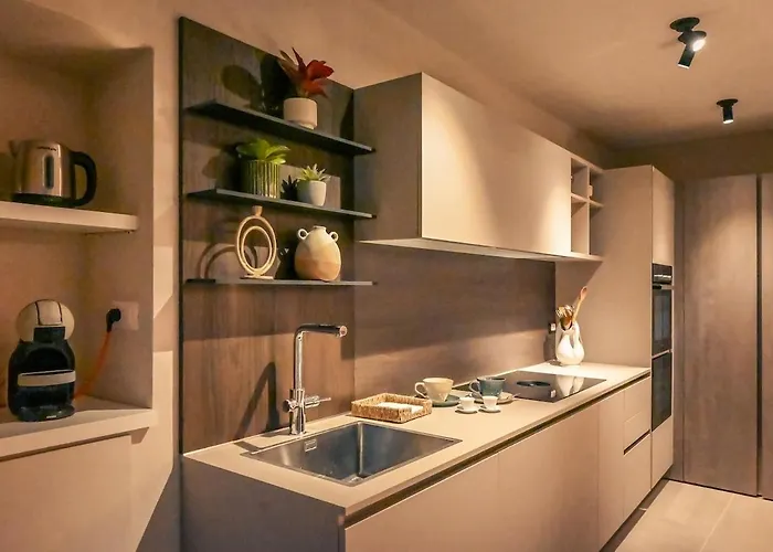 Heart Of Luxury Apt, 100m Piazza Cavalli Διαμέρισμα *