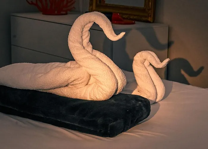 Heart Of Luxury Apt, 100m Piazza Cavalli Διαμέρισμα *